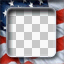 Buddy Icon - USA Flag